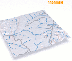 3d view of Andriabe