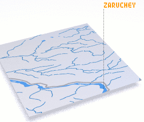 3d view of Zaruchey