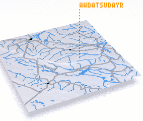 3d view of ‘Awdat Sudayr