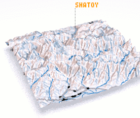 3d view of Shatoy