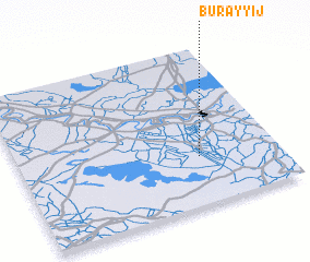 3d view of Burayyij