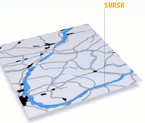 3d view of Sursk