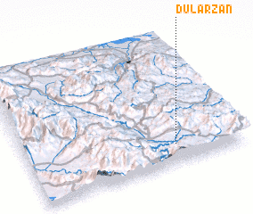 3d view of Dūlārzan