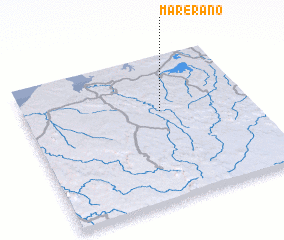 3d view of Marerano