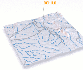 3d view of Behilo