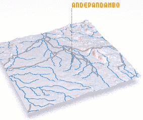 3d view of Andepandambo