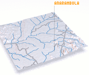 3d view of Anarambola