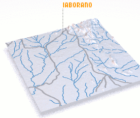 3d view of Iaborano