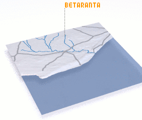 3d view of Betaranta