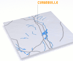 3d view of Cumar Bulle