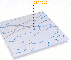 3d view of Osanovo