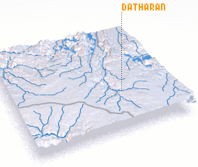 3d view of Datharān