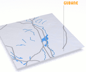 3d view of Gubane