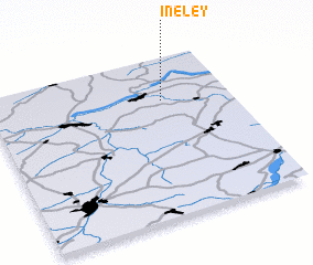 3d view of Ineley