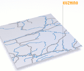 3d view of Kuz\