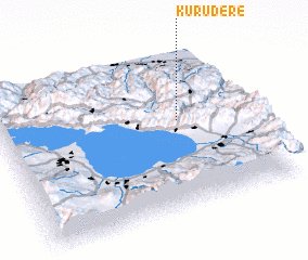 3d view of Kurudere
