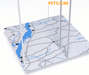 3d view of Put\