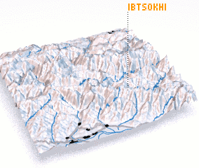 3d view of Ibtsokhi