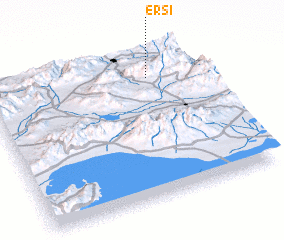 3d view of Ersī