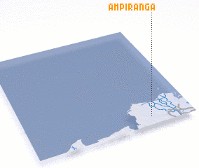 3d view of Ampiranga