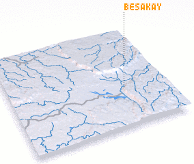 3d view of Besakay