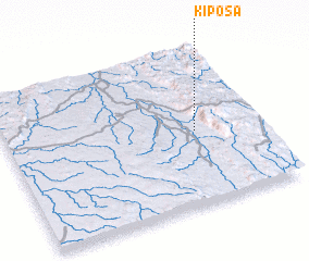 3d view of Kiposa