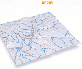 3d view of Beroy