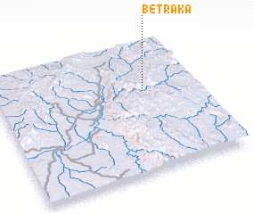3d view of Betraka