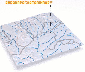 3d view of Ampandrasoatanimbary