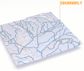 3d view of Sakamahily