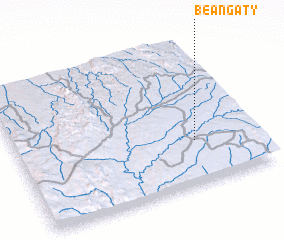 3d view of Beangaty