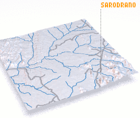 3d view of Sarodrano