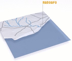 3d view of Maroafo