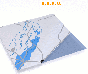 3d view of Aqab Doco