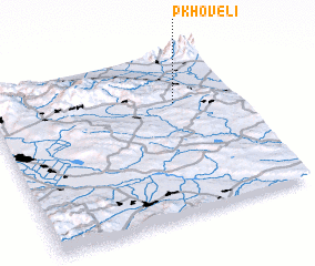 3d view of Pkhoveli