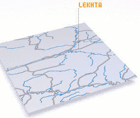 3d view of Lekhta