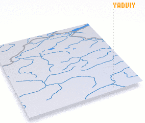 3d view of Yadviy