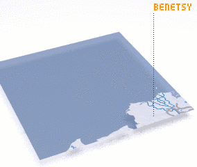 3d view of Benetsy