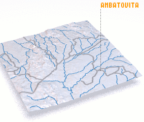 3d view of Ambatovita