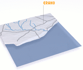 3d view of Eraho