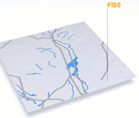 3d view of Fido