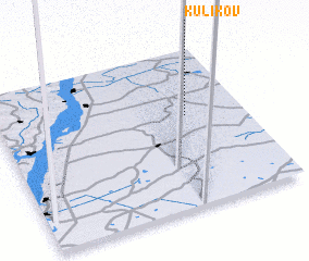 3d view of Kulikov