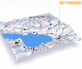 3d view of Mets Masrik