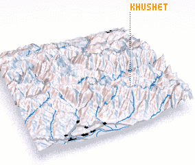 3d view of Khushet