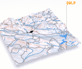 3d view of Qalp
