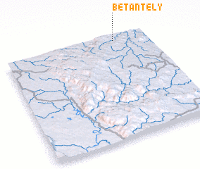 3d view of Betantely