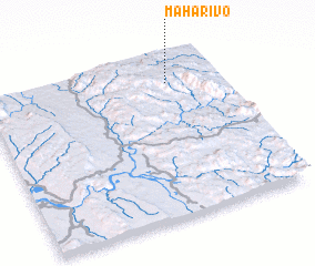 3d view of Maharivo