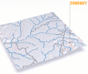 3d view of Soaravy