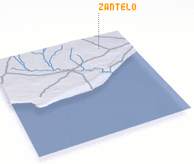 3d view of Zantelo