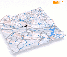 3d view of Warmin